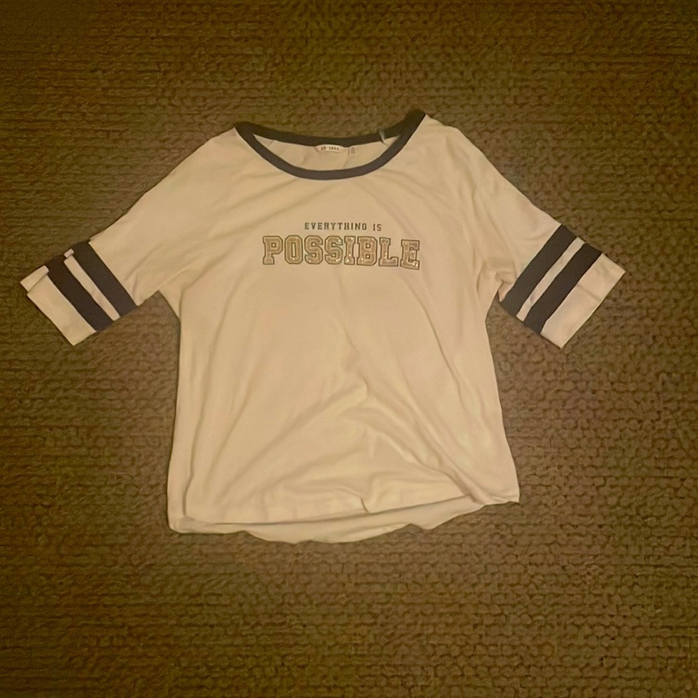Everything is possible T-shirt
